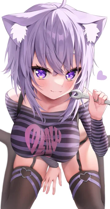 なんでも治してあげるからね～#絵かゆ #holoGTAFA 