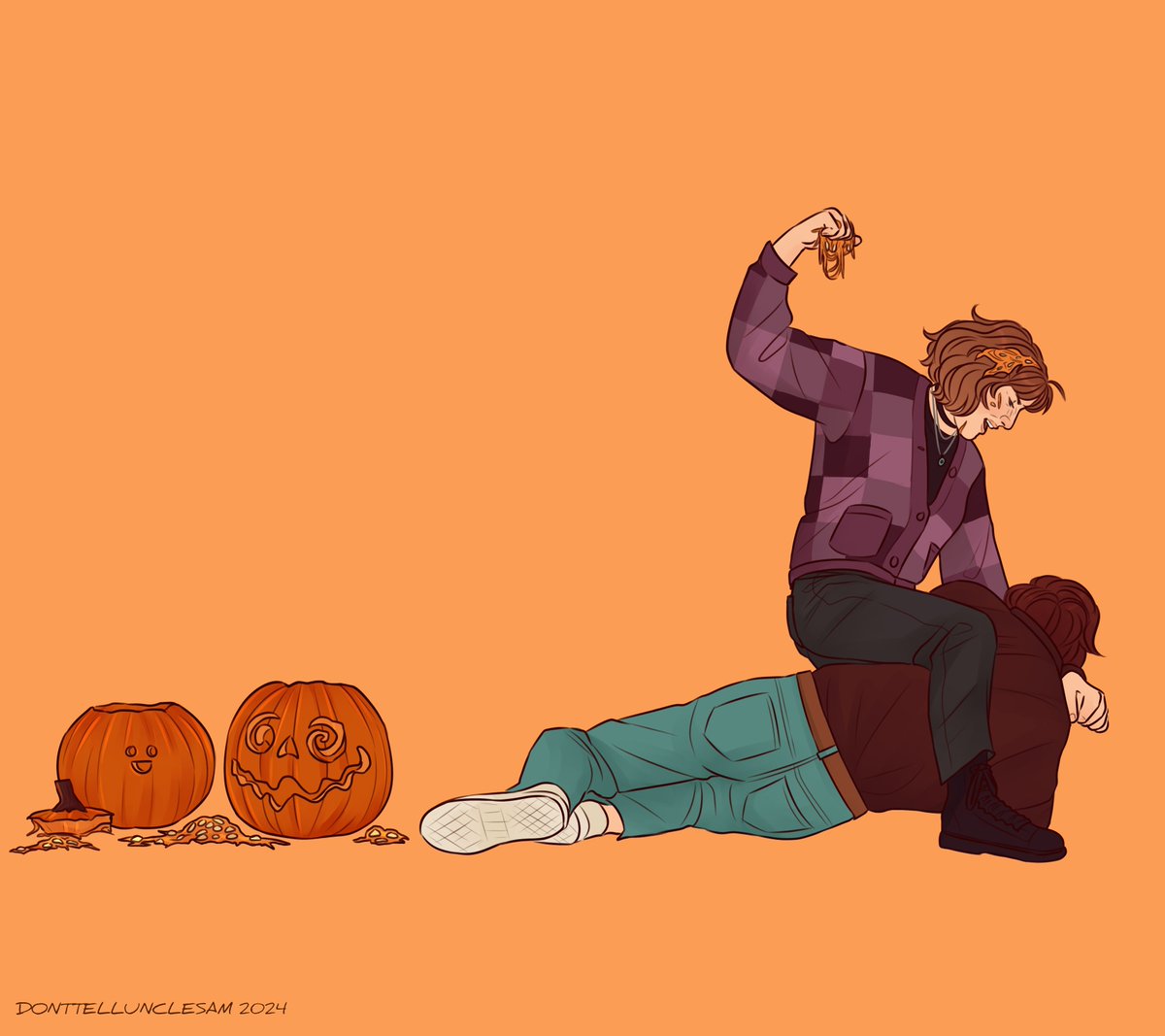 shifting into Fall Mode with the besties