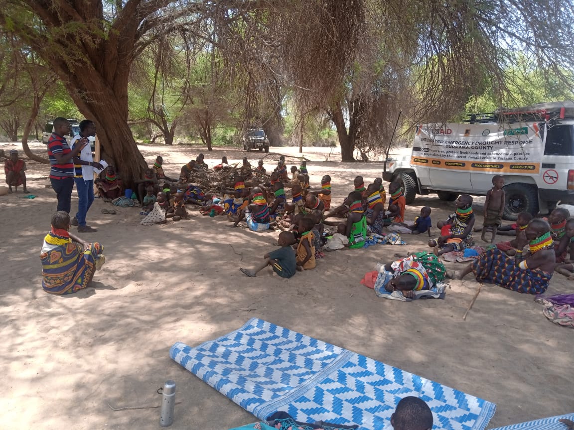 TUPADO_'s tweet photo. @TUPADO_  &amp; @RESCUEorg  jointly conducted activities on public health, nutrition, livelihoods and sensitization of pastoralists on best livestock husbandry practices  during the outreach clinics in Loima Sub-County (Namoru-akwaak, Natirae &amp; Kanyangapus) under BHA phase 2. https://t.co/xtDYhCxRRO
