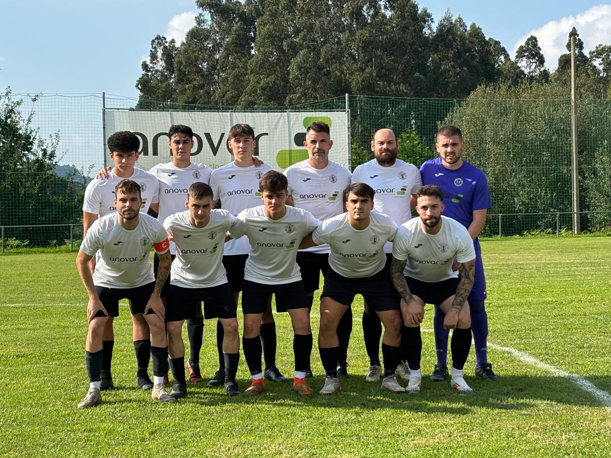 XCrendes's tweet photo. Xuventude Crendes 2-1 Hércules 

⚽️ Truji 
⚽️ Marcos

#XuventudeCrendes2425 https://t.co/GOASu3twIt