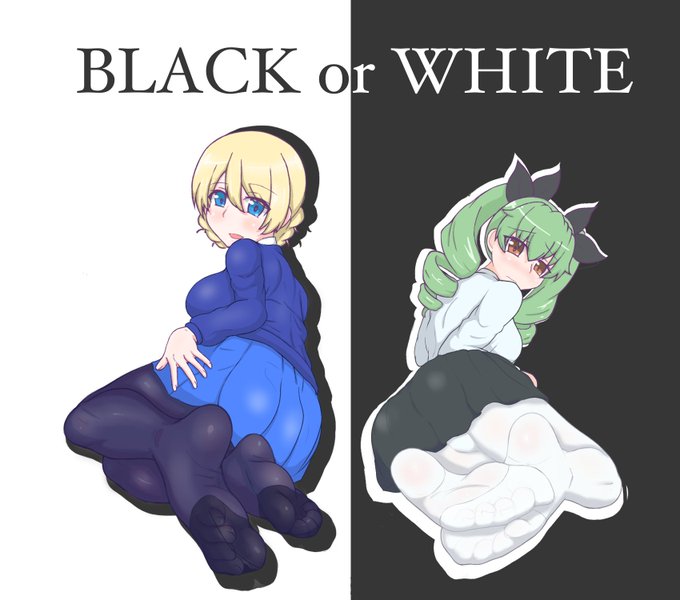 ドゥーチェ誕も来たので今年も白黒タイツ連盟 