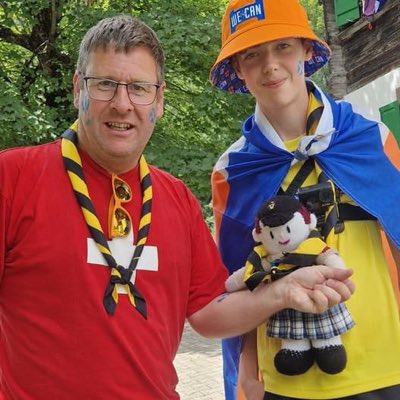 John Allison tweet media