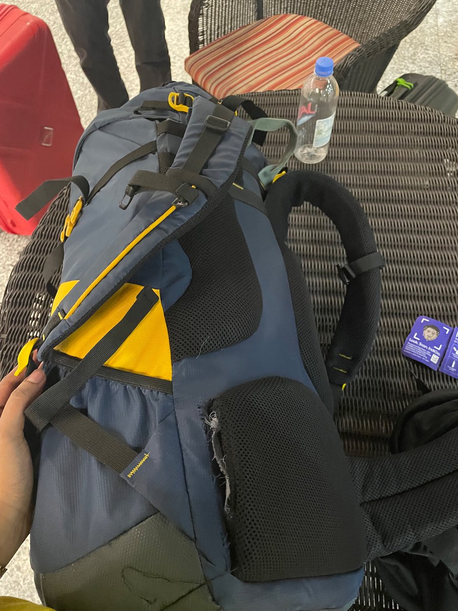 Candice D'souza tweet media