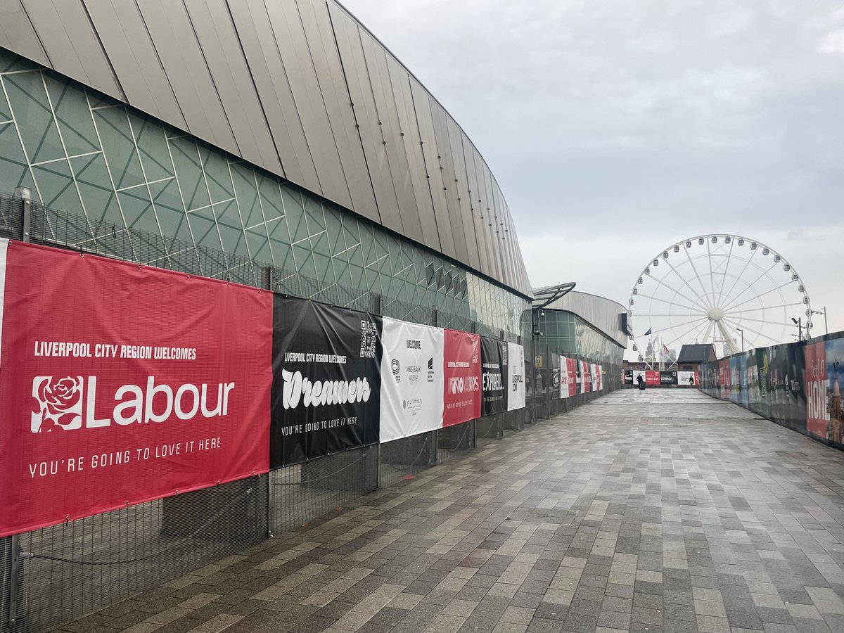 Conference pass collected! Looking forward to an interesting few days at the the #labourpartyconference as part of the creative industries pavilion @directorsuk <a href="/wearecreative/">DorsetDesignFestival</a> <a href="/UKLabour/">The Labour Party</a> #creativeindustries