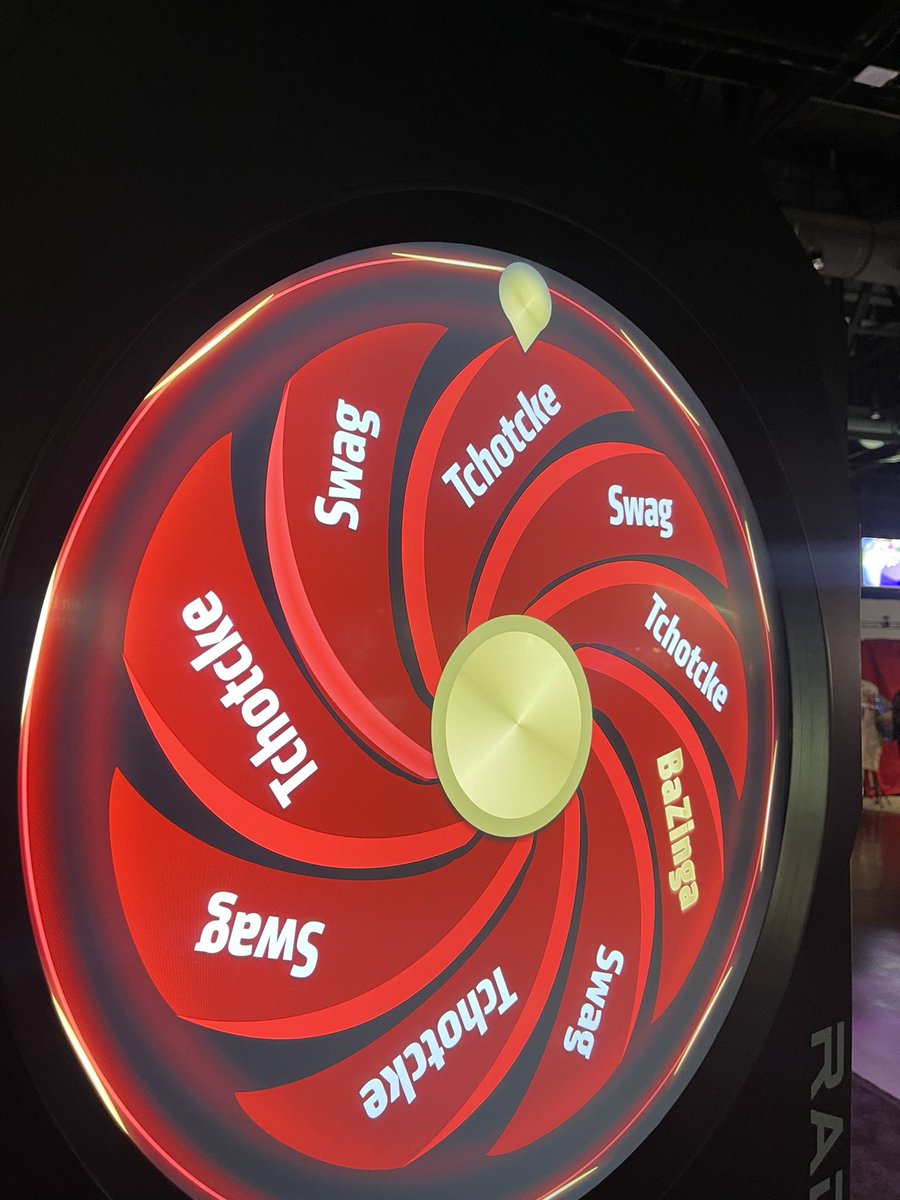 iAmAnt82's tweet image. Last day to win an @amdradeon 7900 XTX!! Come find me at the @wd_black booth for your shot! #TwitchConSanDiego @AMDGaming