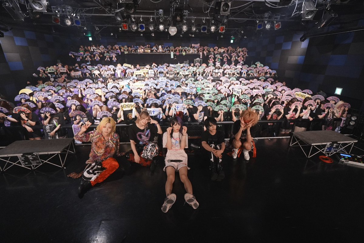 緑川裕宇 BIRTHDAY TOUR 王者軍の大行進 〜俺の前に道はない。俺の足下