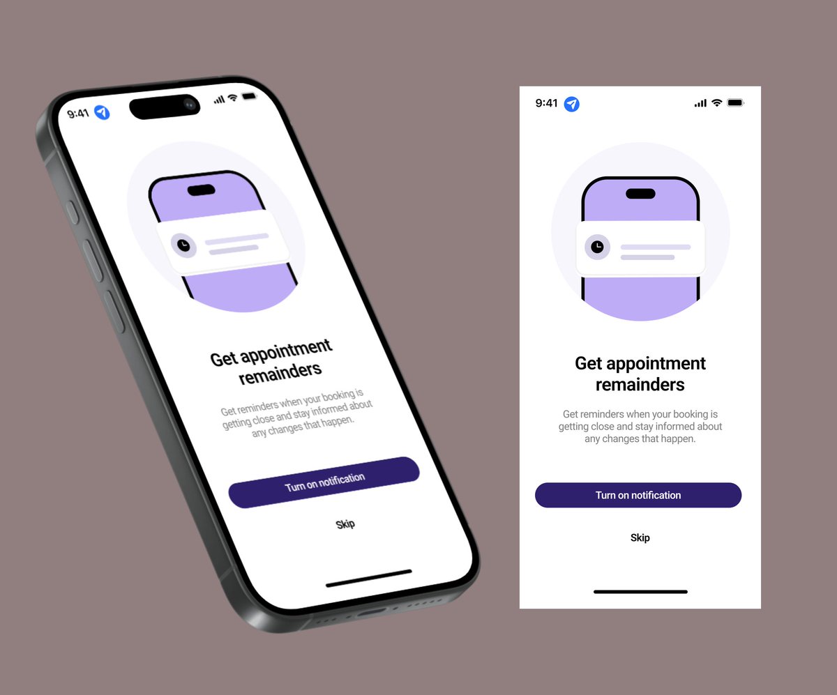 Oluwasefunmi1_'s tweet image. My submission, for day 14
#30dayMobbinDesignChallenge #ui #ux #uichallenge #uidesign