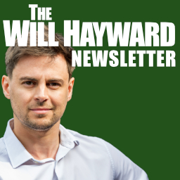 Will Hayward tweet media