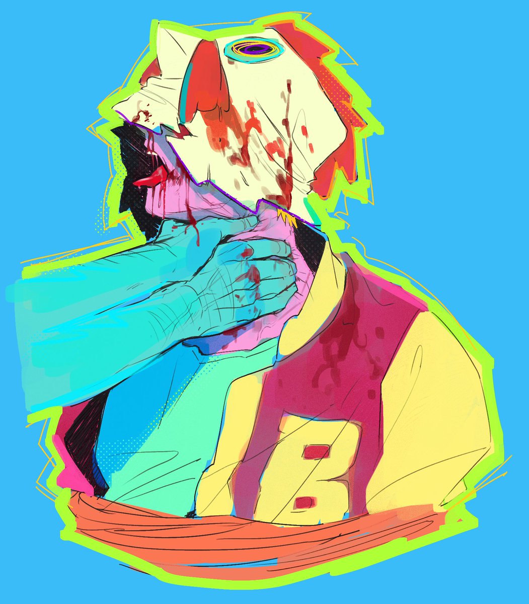 #hotline_miami
자켓
