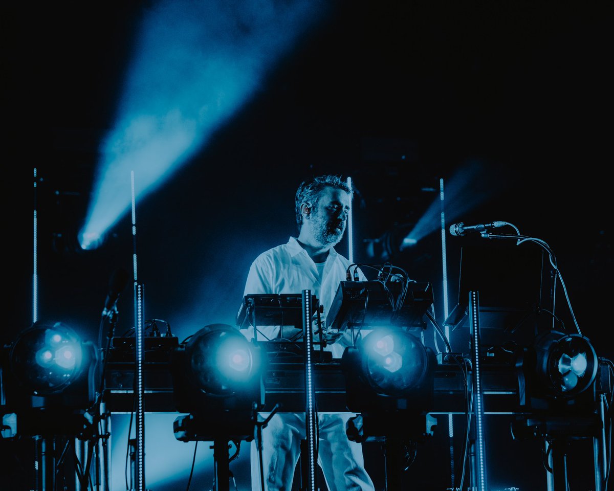 The final date of the Give Up anniversary tour last night:)