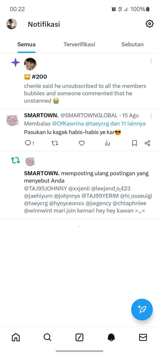 Yaallah lihatlah isi mentab w yg banyak sarang laba laba nya ini, kek ga ada penghuninya