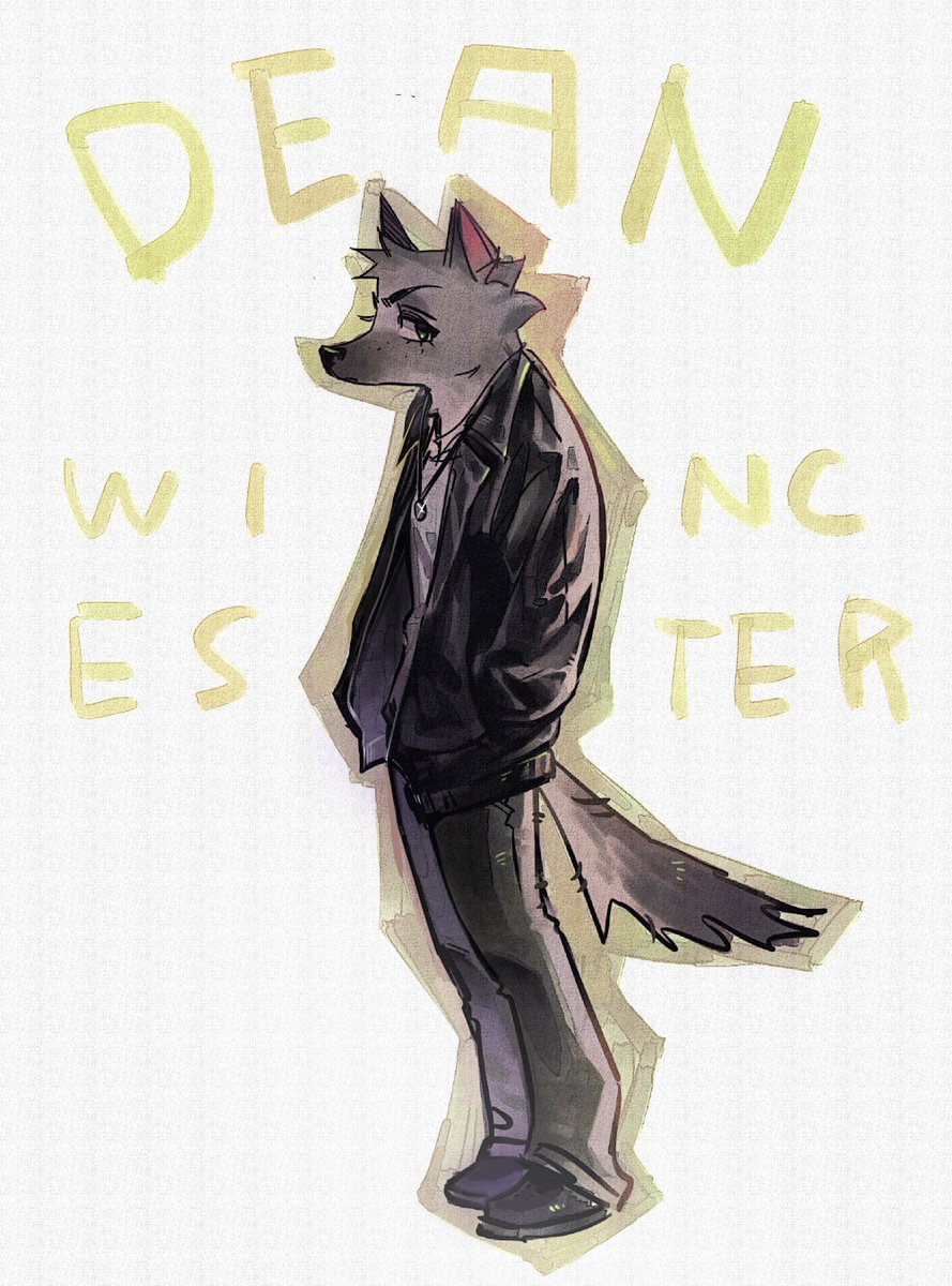 pari_choi's tweet photo. #spn #wincester
❗furry dean🐺 https://t.co/qjPK6Nq06g