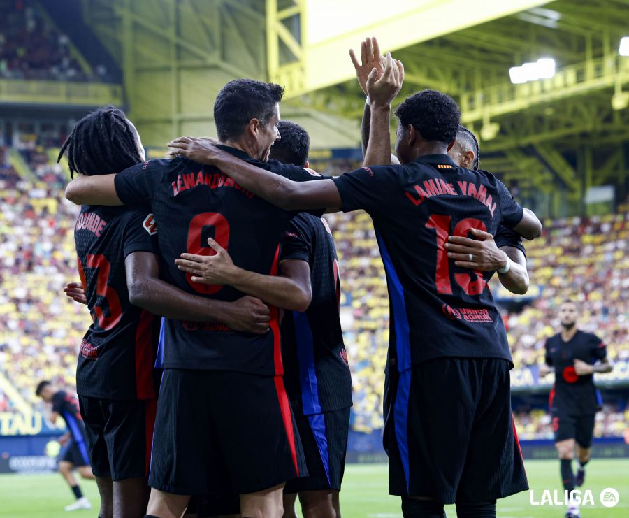 Barça Universal tweet media