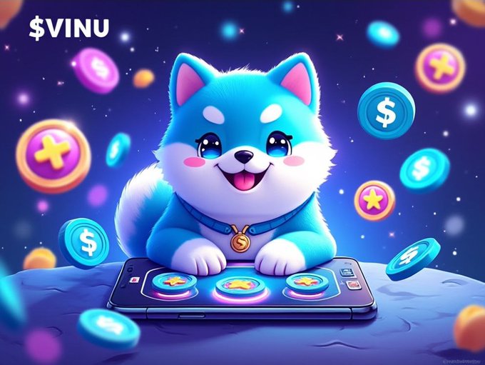 VitaInuCoinCHN's tweet photo. 🎁$VINU 游戏的 $100,000 奖金池分配如下:
1. $VINU 火箭飞行: $30,000
2. $VINU 气运之子: $30,000
3. 额外奖池: $40,000
获奖公告:
活动结束后(10月11日),您可以在游戏中查看并直接领取到Phantom钱包。
🧵1/5
#memecoins #solana #ton #GameFi #Airdrop https://t.co/nrjFSLfIzq