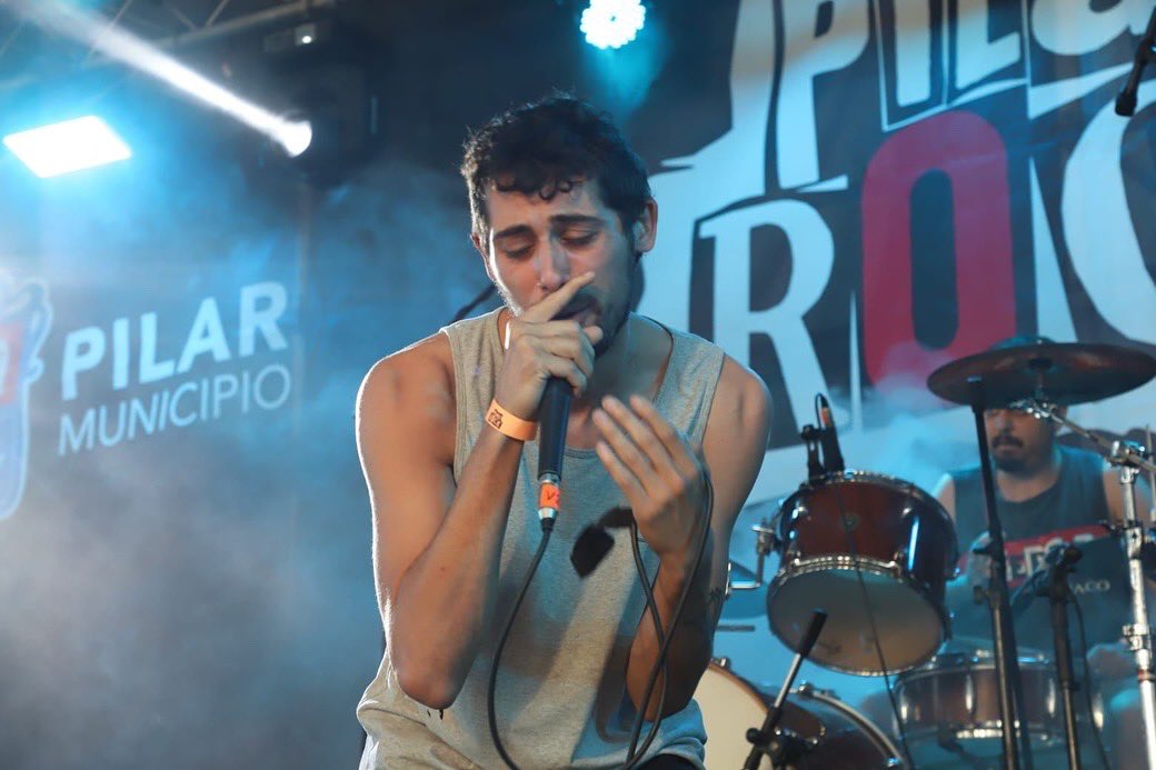 MunicipioPilar's tweet photo. ¡PILAR ROCK EN EL CLUB MUNICIPAL ASTOLFI - MANZONE! 🎶🎸🤘🏻

Con #PilarRock, las bandas de nuestro distrito tienen la posibilidad de tocar en vivo y compartir su enorme talento, y nos parece muy importante generar espacios para acompañarlos.

¡Felicitaciones a todas las bandas que están participando y demostrando todo su talento!