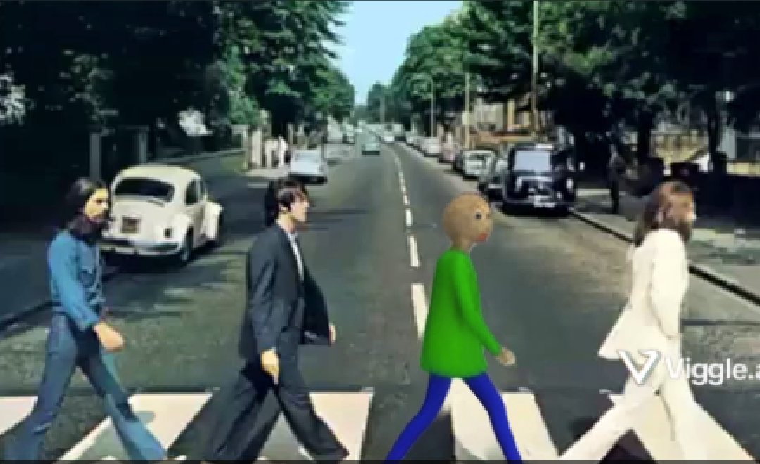 SmugShmuck's tweet photo. POPULAR MANDELA AFFECT:
Did you know that Baldi was always in the Beatles? https://t.co/iHDxgJ4Rg3