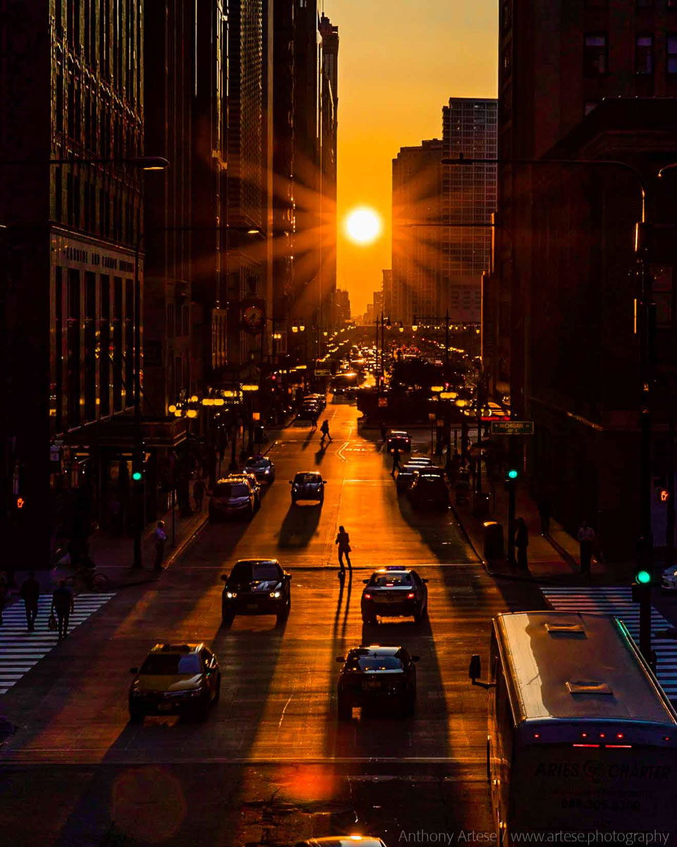 APOD: 2024 September 22 – Chicagohenge: Equinox in an Aligned City dlvr.it/TDY8qj