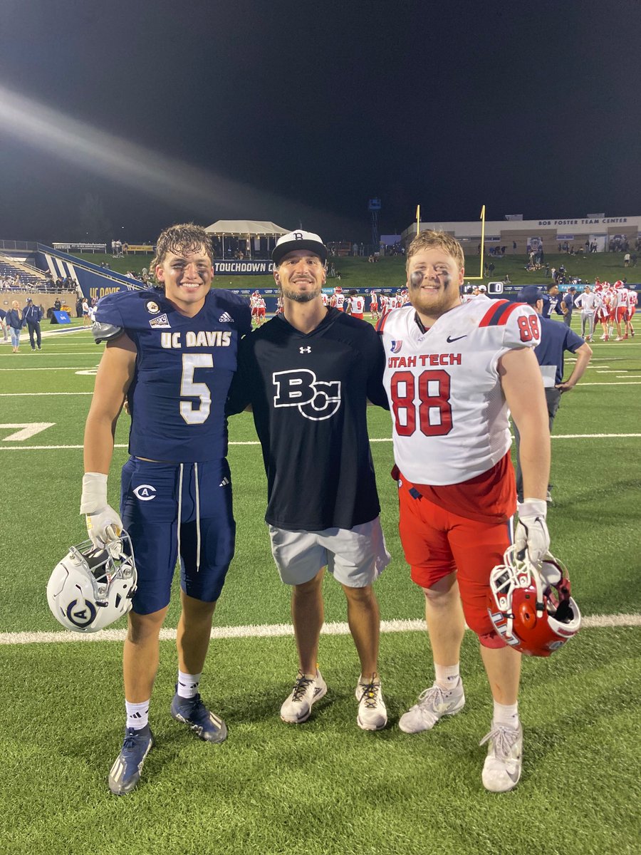 Coach Flesher (@coachflesh) on Twitter photo Couple of BC Empire legends right here. Beyond proud of these guys #BCPride <a href="/codycarlson2020/">Cody Carlson 6’3 280 DE/DT</a> <a href="/grantgarretson/">Grant Garretson</a> Couple of BC Empire legends right here. Beyond proud of these guys #BCPride <a href="/codycarlson2020/">Cody Carlson 6’3 280 DE/DT</a> <a href="/grantgarretson/">Grant Garretson</a>