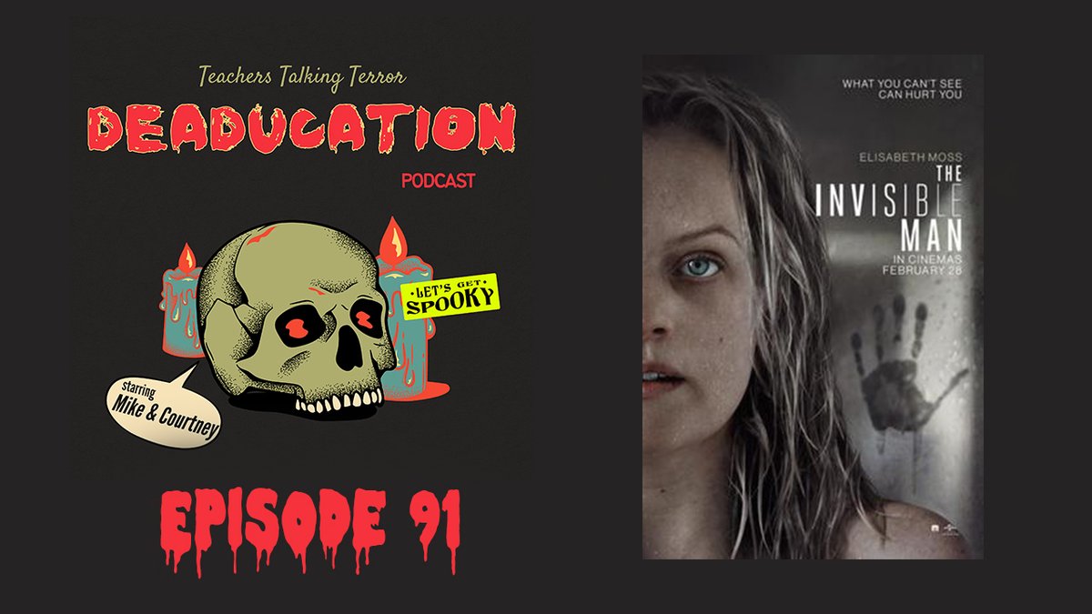 The Deaducation Podcast tweet media