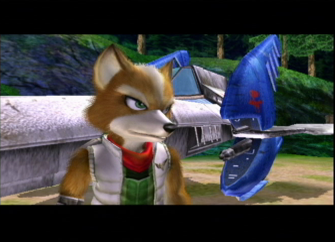 StarFoxAdventu1's tweet photo. Star Fox Adventures was released 22 years ago on this day, so let's all celebrate it! Happy 22nd anniversary to Star Fox Adventures!!! #StarFox #StarFoxAdventures #Nintendo #NintendoGameCube #Rare #RareGames #Fox #FoxMcCloud #Tricky #Krystal #TakayaImamura #KevBayliss https://t.co/KD1yB8Rpeg