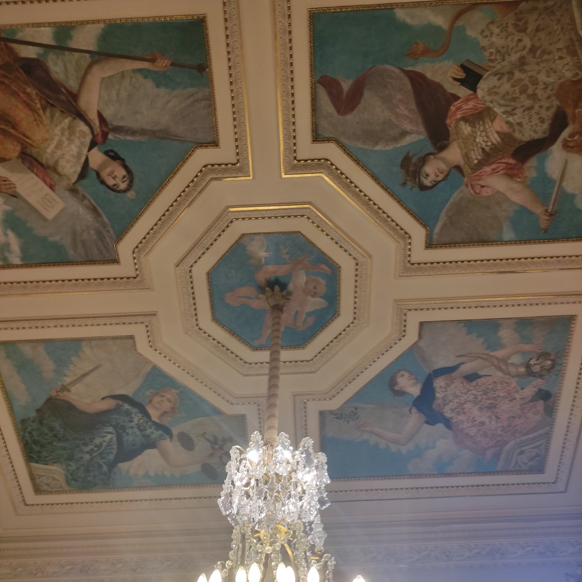 steph_bocquet's tweet image. Découvrir les endroits inaccessibles 
#JEP2024 #Préfecture #Lille