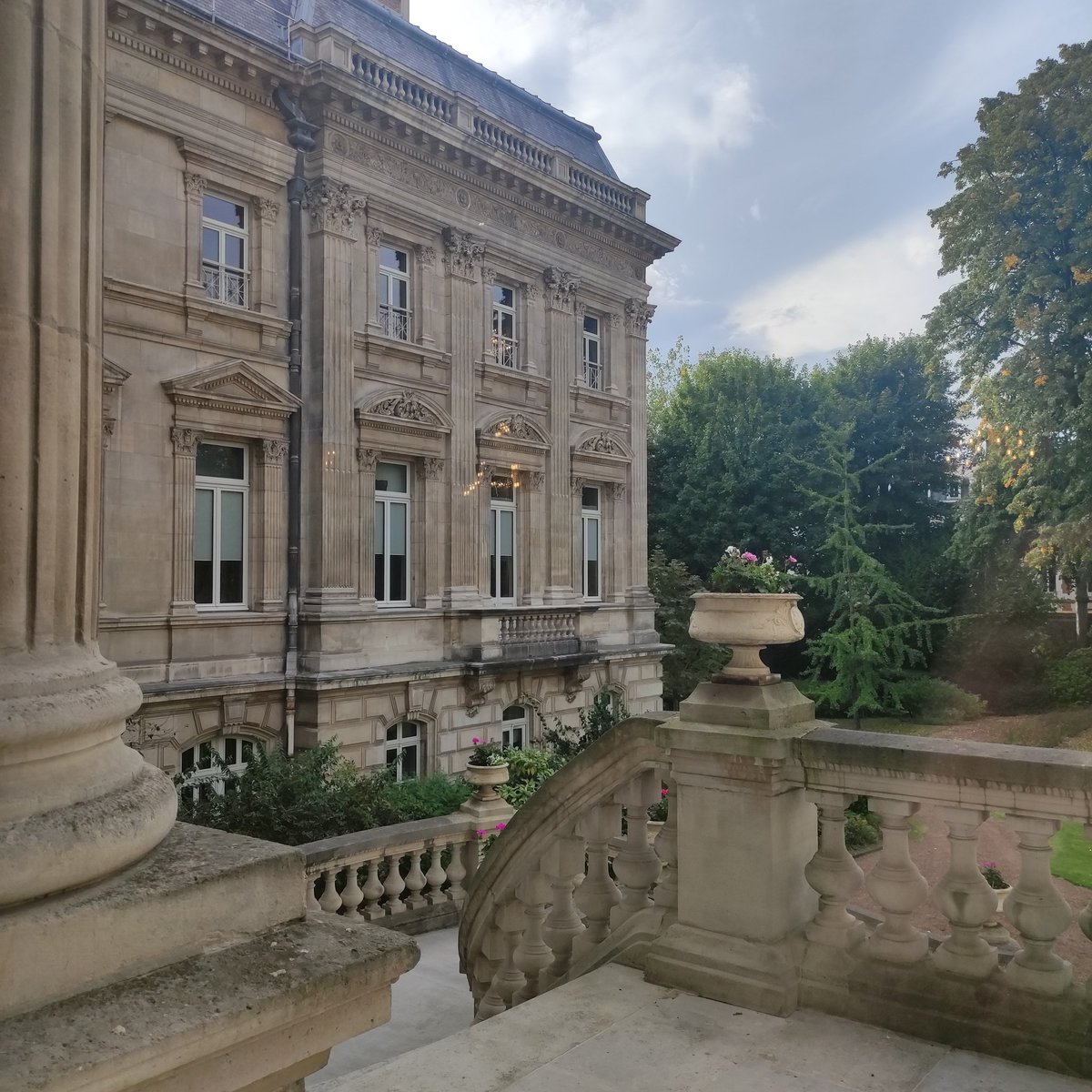 steph_bocquet's tweet image. Découvrir les endroits inaccessibles 
#JEP2024 #Préfecture #Lille