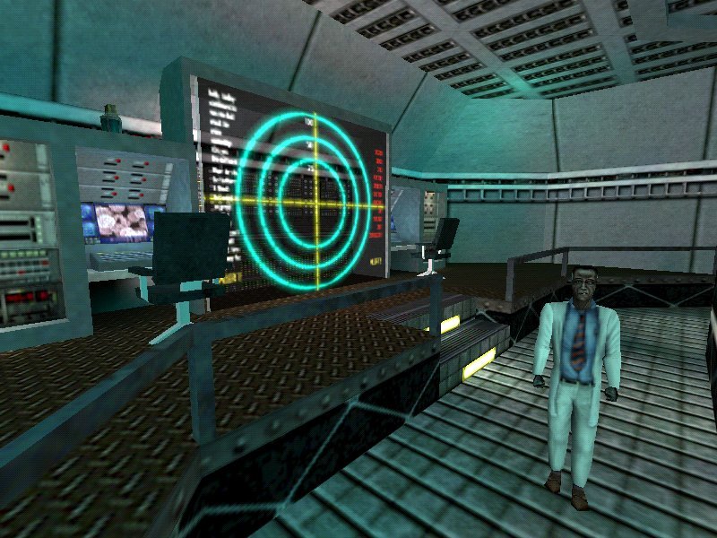 cobalt57dev's tweet photo. @dotcrx We also know that Communications Center lasted til Summer of 1998. We know this as we have photos of the chapter using an unfinished version of the final Scientists. Screenshots attached. https://t.co/8ySXTODHxH