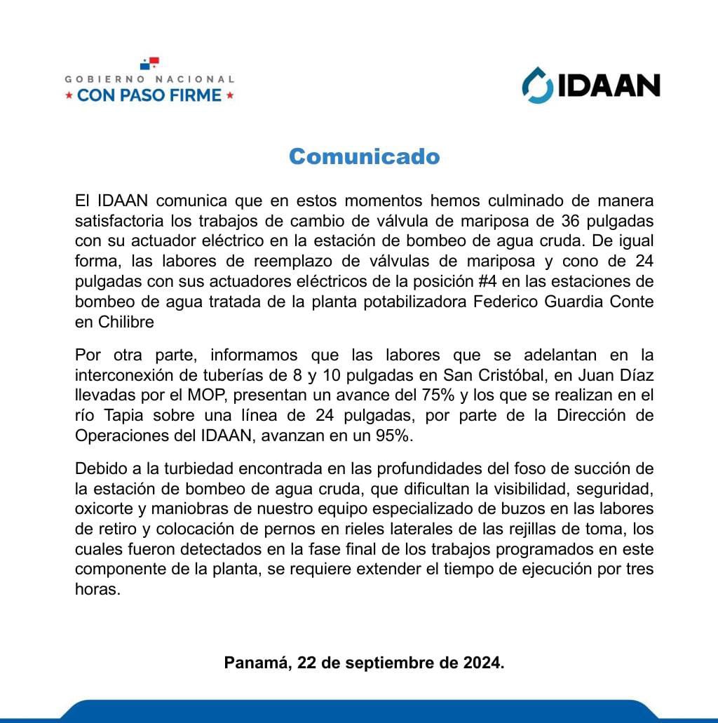 IDAAN tweet media