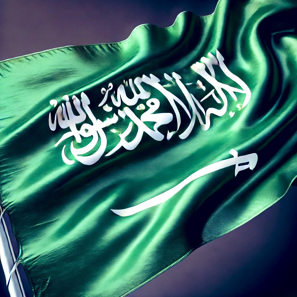 بمناسبة اليوم الوطني، نجدد الولاء والانتماء لوطننا الغالي الذي نفخر بانجازاته وتاريخه العريق .

نسأل الله ان يديم علينا الامن والأمان ، وان يوفق قادتنا لمواصلة مسيرة التنمية والازدهار. 

كل عام ووطننا بألف خير..

🇸🇦🇸🇦🇸🇦🇸🇦🇸🇦🇸🇦🇸🇦

 #اليوم_الوطني_السعودي_94