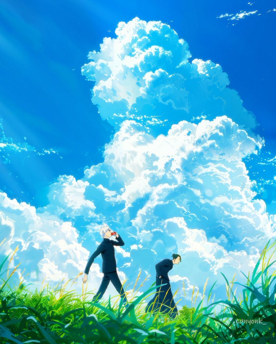 anime_shots's tweet photo. GOJO AND GETO https://t.co/cB3WIibF5c