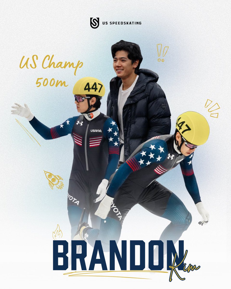 US Speedskating tweet media