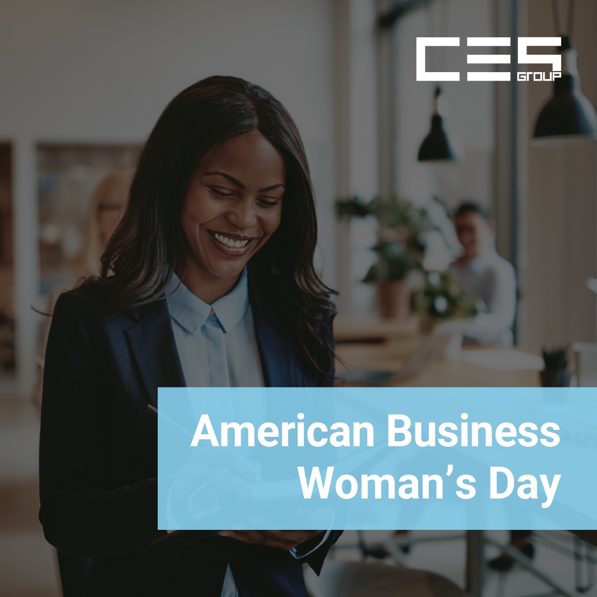 On American Business Women’s Day, CES Group Engineers recognizes the significant contributions of women in business, particularly in the engineering and STEM fields. We are dedicated to promoting diversity and inclusion, understanding that these values are integral to fosterin...