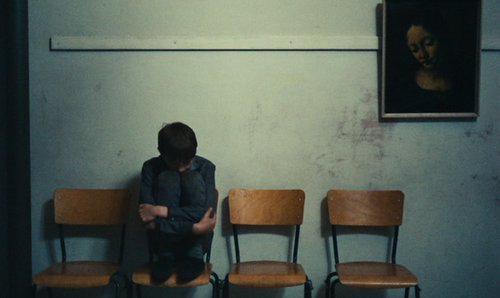 “hissediyorum, anlatamıyorum.”