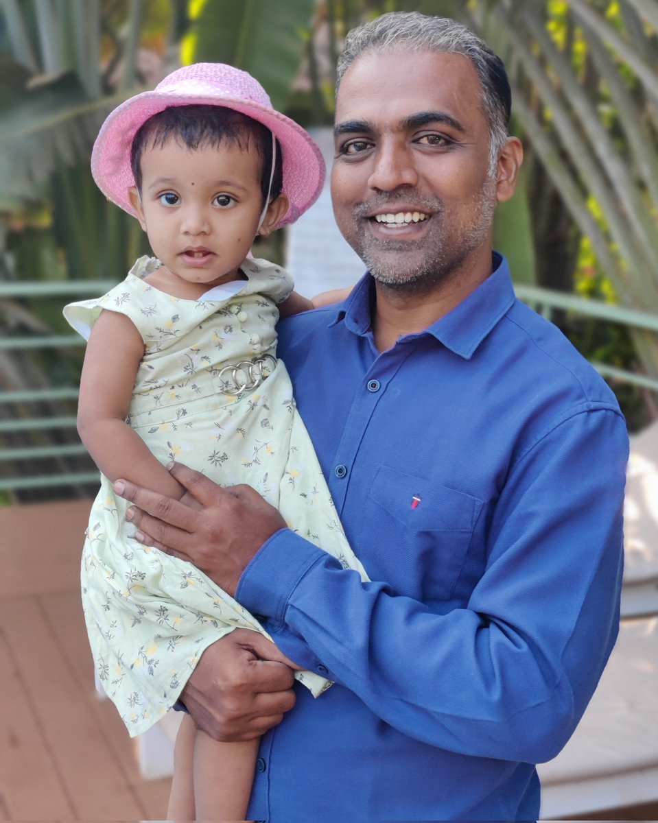 Happy #DaughtersDay to the amazing girl who fills our lives with ❤️ , laughter and endless joy. 
You are our sunshine and our pride. Keep shining bright,💖💖💖
#proudparent 
#daughterlove