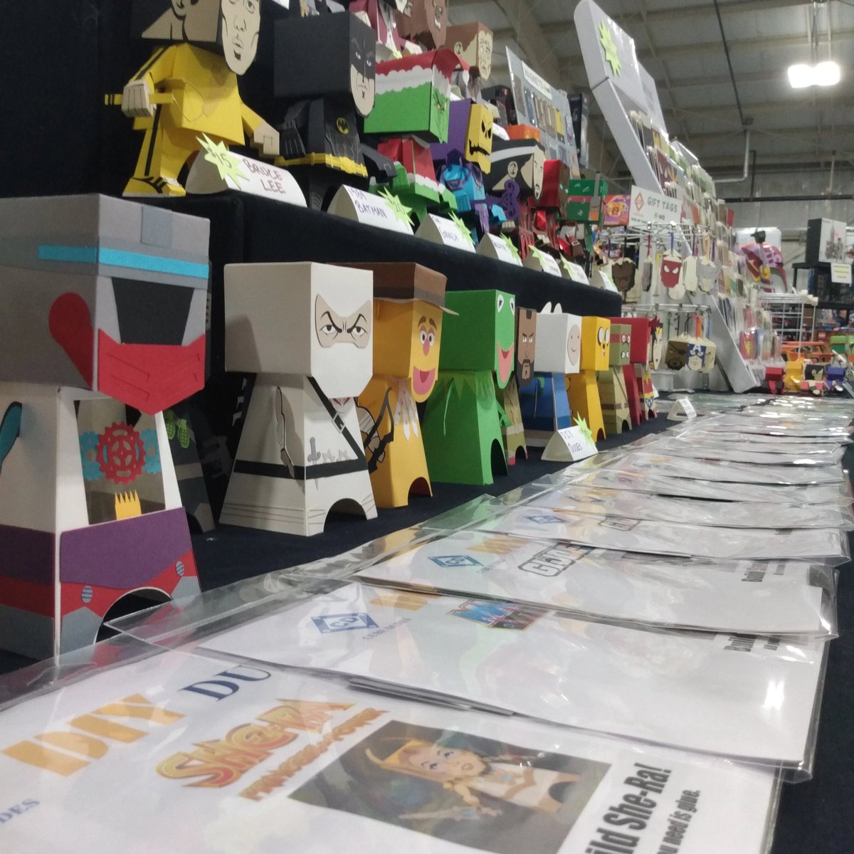 Cube Dudes tweet media