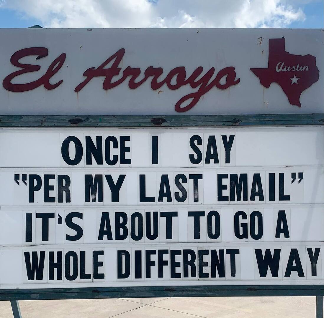 El Arroyo tweet media