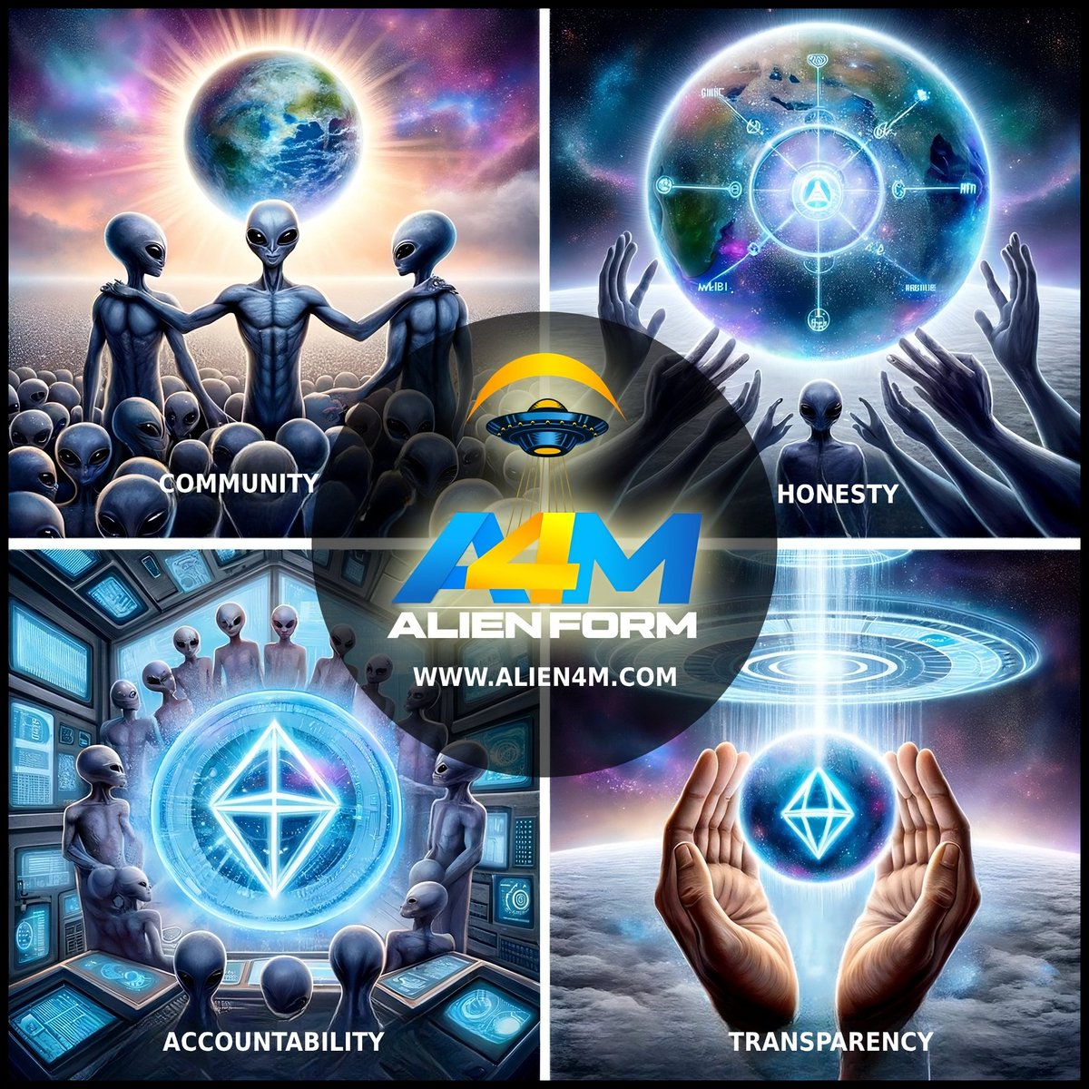 Davine00711's tweet photo. #A4M should be added to that list for these reasons alone. We also have utility. #Tradeprobe #CryptoEducation https://t.co/xDakQ1BEU4