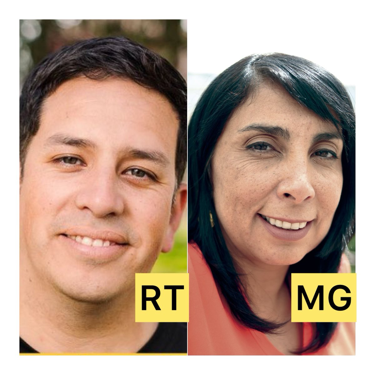 🚨LA BATALLA DE PUENTE ALTO

¿En octubre por quién votarás para alcalde? 

MATIAS TOLEDO =RT

KARLA RUBILAR=MG