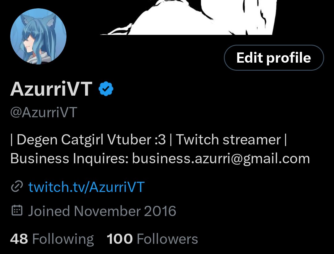 WE HIT TRIPLE DIGITS FUCK YEA BABY