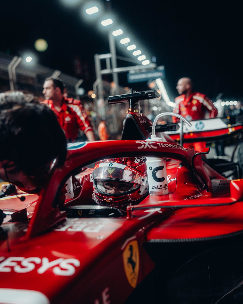 ScuderiaFerrari's tweet image. 