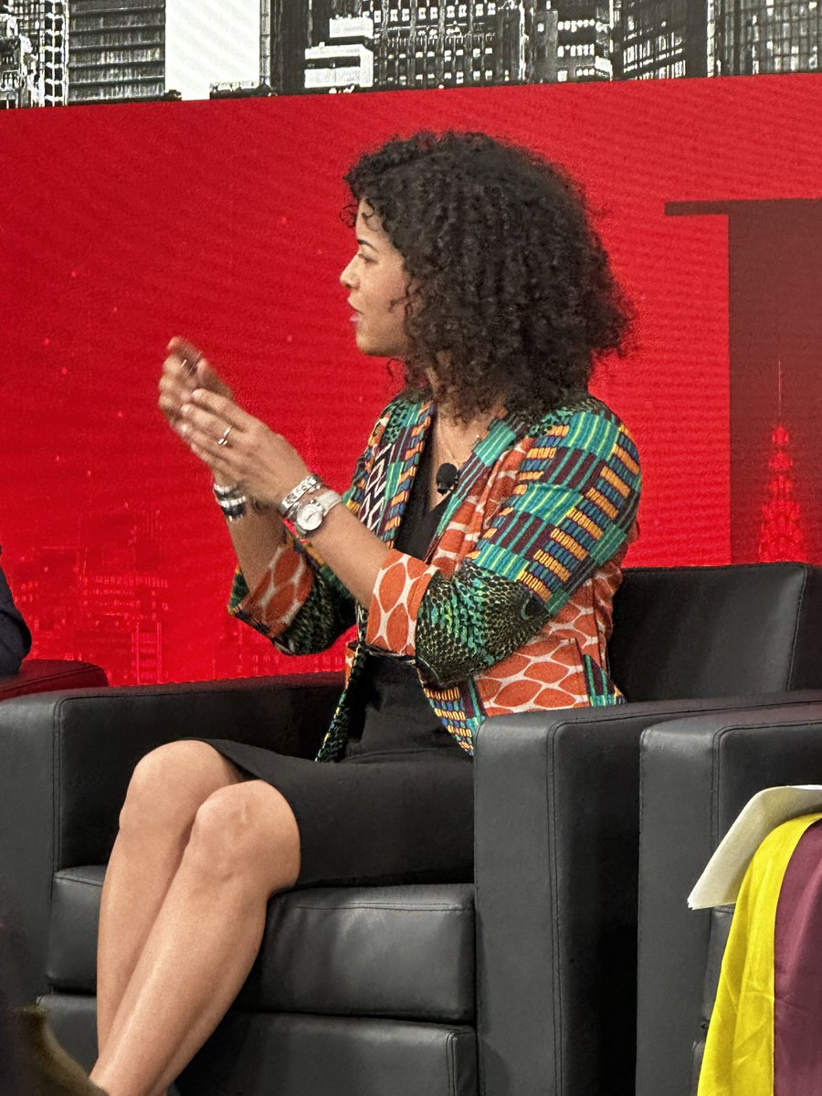 Pepukaye Bardouille, Director of Bridgetown Initiative (3.0):
“We talk about ‘country-led’ solutions, but how ready are we to accept that developing nations must be in the driver’s seat when it comes to building climate resilience and avoiding loss and damage?” 
 #psevents