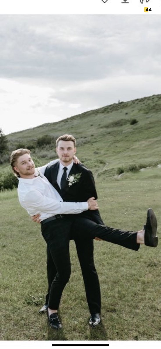 Joey Haden tweet media