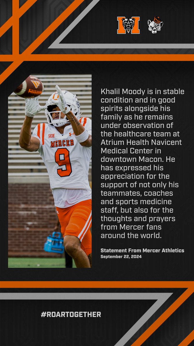 #RoarTogether