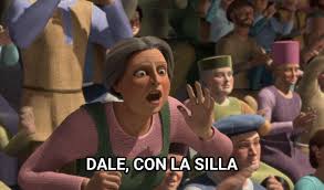 Alejandro poniendo en su lugar a Justo es CINE. Dale con la silla
#ElManantial 87