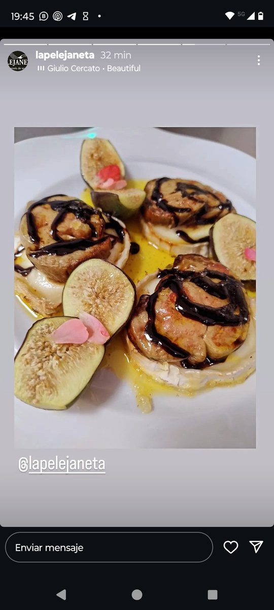 Reserva tu mesa al 644471061 o por nuestra web lapelejaneta.net