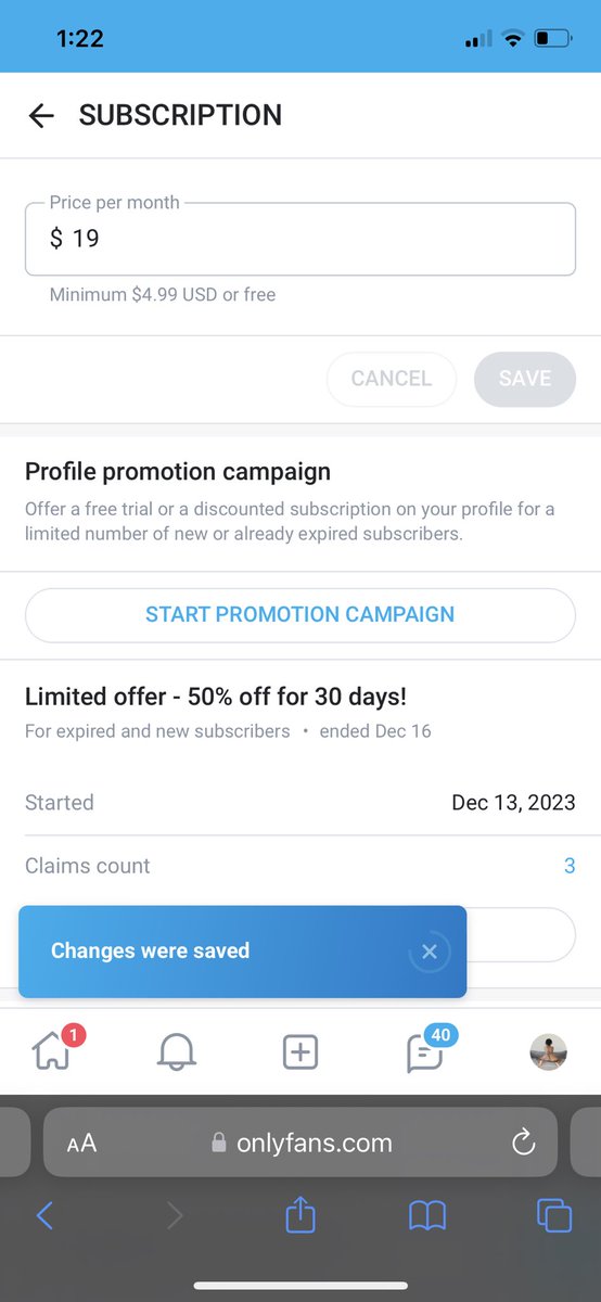 your_almondjoy's tweet photo. $19 subscription til the end of the month 😋🙈’ (click on the link below ⬇️)

https://t.co/OGAnvN170Q

-hmu for a FaceTime Show 📲
-New content for Sale 😮‍💨

#rt #ContentCreation #onlyfansgirl3
#fansly #model #petite #slut #chubai https://t.co/UOm32TJygo