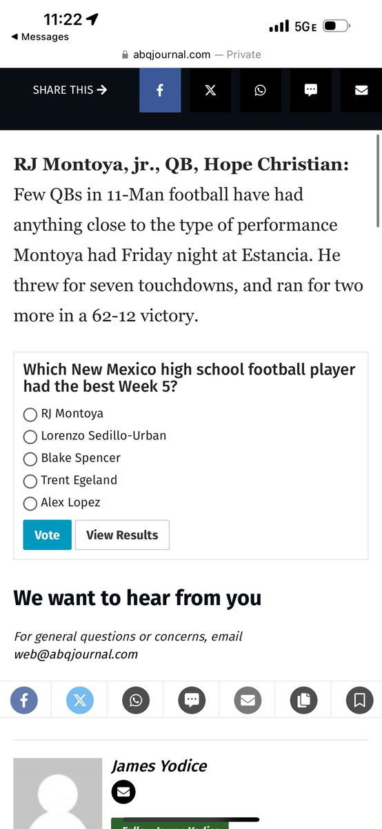 Arthur Brown (@arturocafeseven) on Twitter photo 🔘’23 Season ended in November
🔘January Training begins
🔘September puts up 9 total TDS
🤫Proof is in the pudding
💯Takeaway: Dont wait for summer
<a href="/RJ_Montoya_/">Roman Montoya</a> We are not surprised 🔘’23 Season ended in November
🔘January Training begins
🔘September puts up 9 total TDS
🤫Proof is in the pudding
💯Takeaway: Dont wait for summer
<a href="/RJ_Montoya_/">Roman Montoya</a> We are not surprised