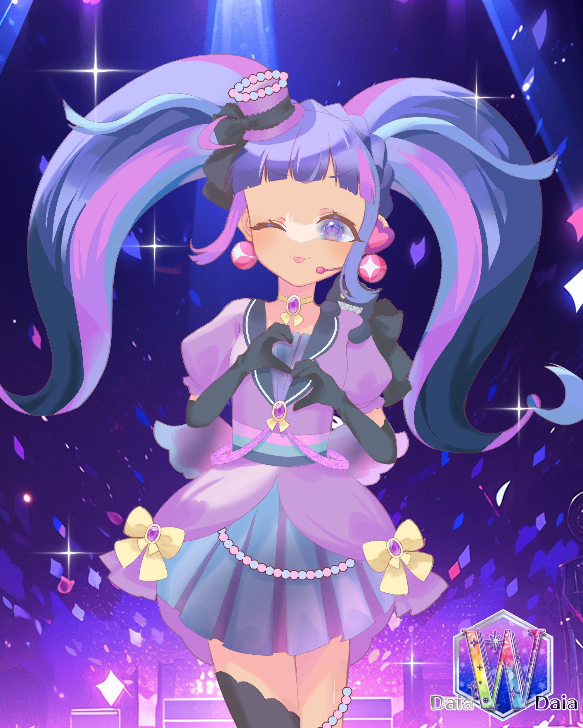 プリチャン☆トップス一覧 かさ on X: 