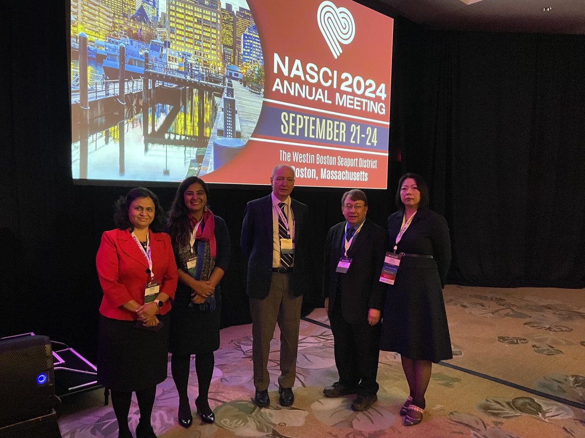 Dr. Cristina Fuss (@csfuss) on Twitter photo #NASCI24 Opening session with Paulin Keynote Lecture by <a href="/BhavyaRehaniMD/">Bhavya Rehani, MD</a> & <a href="/prachipagarwal/">Prachi Agarwal</a>, Drs. L Cooper and B Stacey. Co-chaired with <a href="/ElsieRadiology/">Elsie Nguyen</a>. <a href="/NASCISociety/">NASCI</a> <a href="/UWRadiology/">UW Radiology</a> <a href="/MayoClinic/">Mayo Clinic</a> <a href="/WakeForest/">Wake Forest University</a> <a href="/umichmedicine/">Michigan Medicine</a> #NASCI24 Opening session with Paulin Keynote Lecture by <a href="/BhavyaRehaniMD/">Bhavya Rehani, MD</a> & <a href="/prachipagarwal/">Prachi Agarwal</a>, Drs. L Cooper and B Stacey. Co-chaired with <a href="/ElsieRadiology/">Elsie Nguyen</a>. <a href="/NASCISociety/">NASCI</a> <a href="/UWRadiology/">UW Radiology</a> <a href="/MayoClinic/">Mayo Clinic</a> <a href="/WakeForest/">Wake Forest University</a> <a href="/umichmedicine/">Michigan Medicine</a>