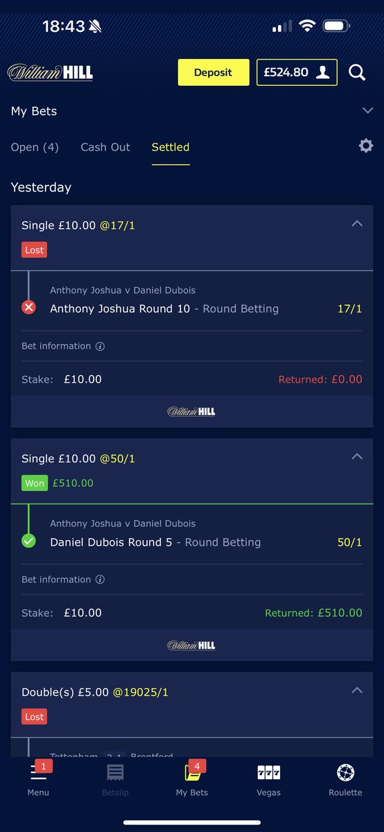 adsocarroll's tweet photo. Not bad, cashed out in city game 90 seconds left and backed a draw 😬 https://t.co/rQkC7bauhT